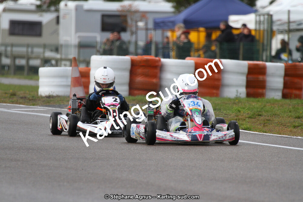 12/11/2017 : Course Club à Escource (Photos Stéphane Agnus) 2017 — karting