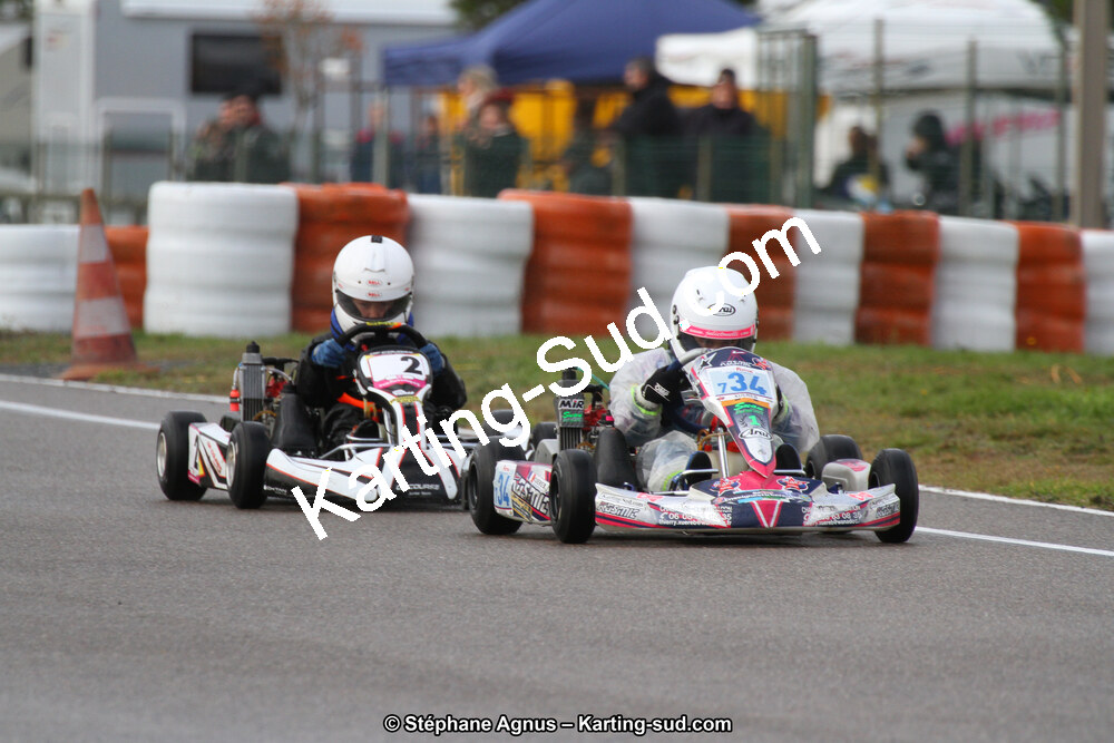 12/11/2017 : Course Club à Escource (Photos Stéphane Agnus) 2017 — karting