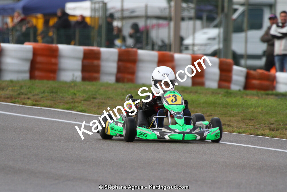 12/11/2017 : Course Club à Escource (Photos Stéphane Agnus) 2017 — karting