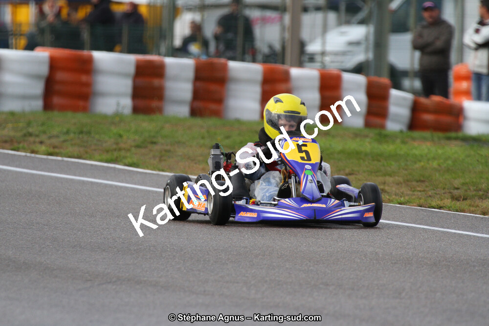 12/11/2017 : Course Club à Escource (Photos Stéphane Agnus) 2017 — karting