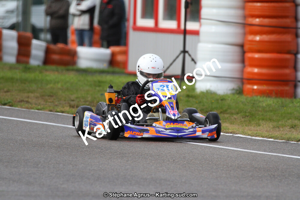 12/11/2017 : Course Club à Escource (Photos Stéphane Agnus) 2017 — karting