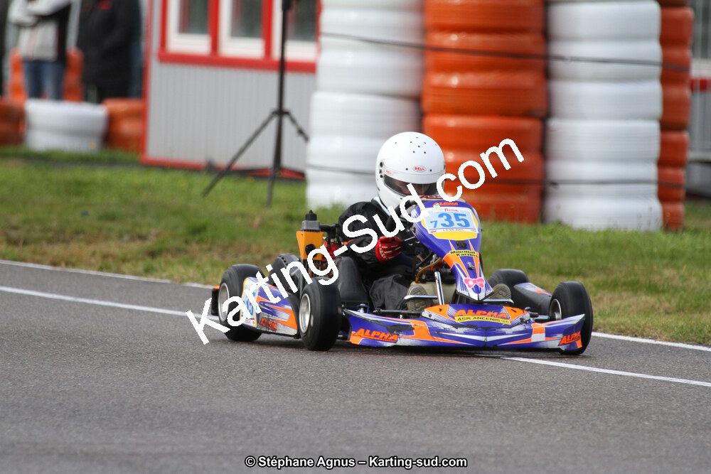 12/11/2017 : Course Club à Escource (Photos Stéphane Agnus) 2017 — karting