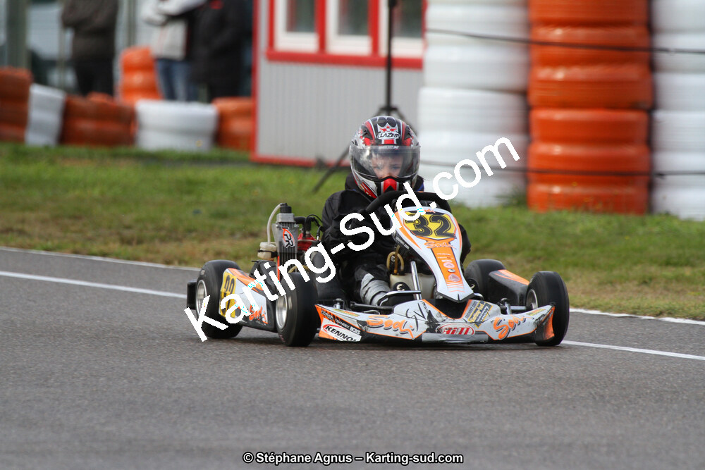 12/11/2017 : Course Club à Escource (Photos Stéphane Agnus) 2017 — karting