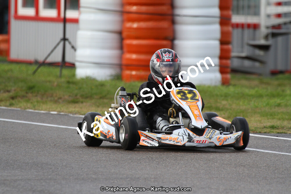 12/11/2017 : Course Club à Escource (Photos Stéphane Agnus) 2017 — karting