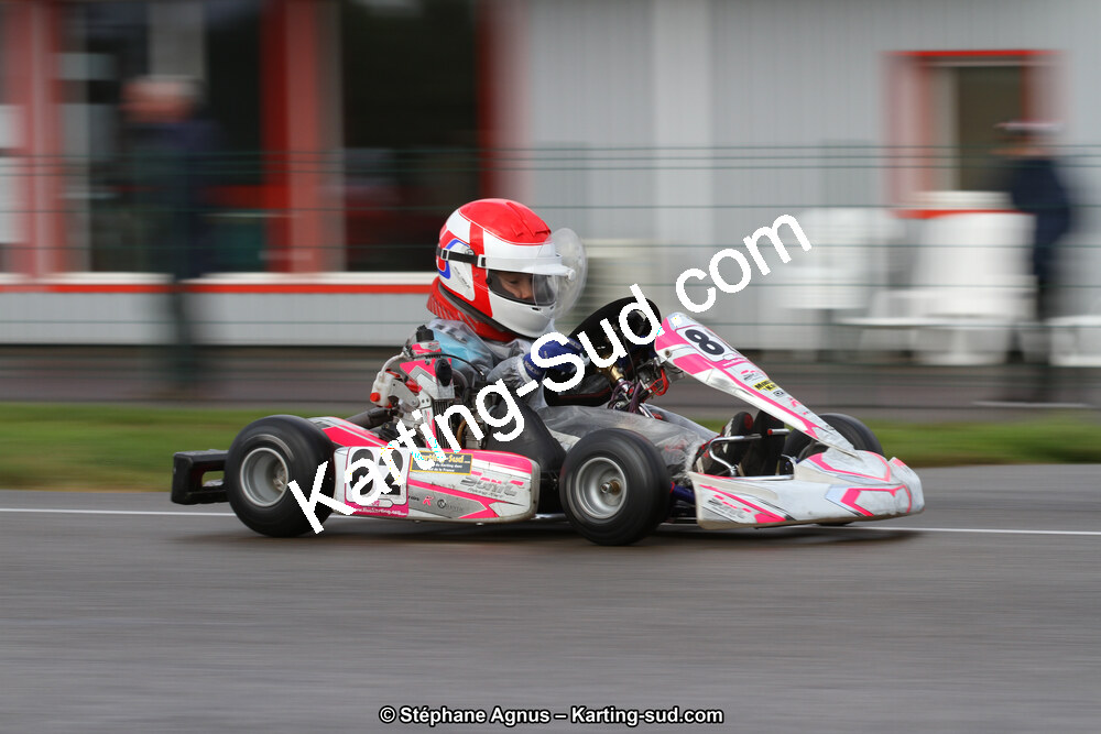 12/11/2017 : Course Club à Escource (Photos Stéphane Agnus) 2017 — karting