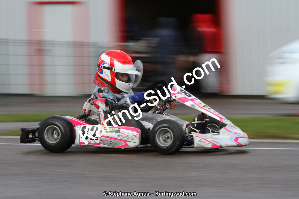 12/11/2017 : Course Club à Escource (Photos Stéphane Agnus) 2017 — karting