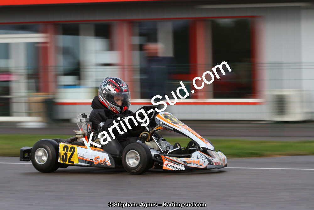12/11/2017 : Course Club à Escource (Photos Stéphane Agnus) 2017 — karting
