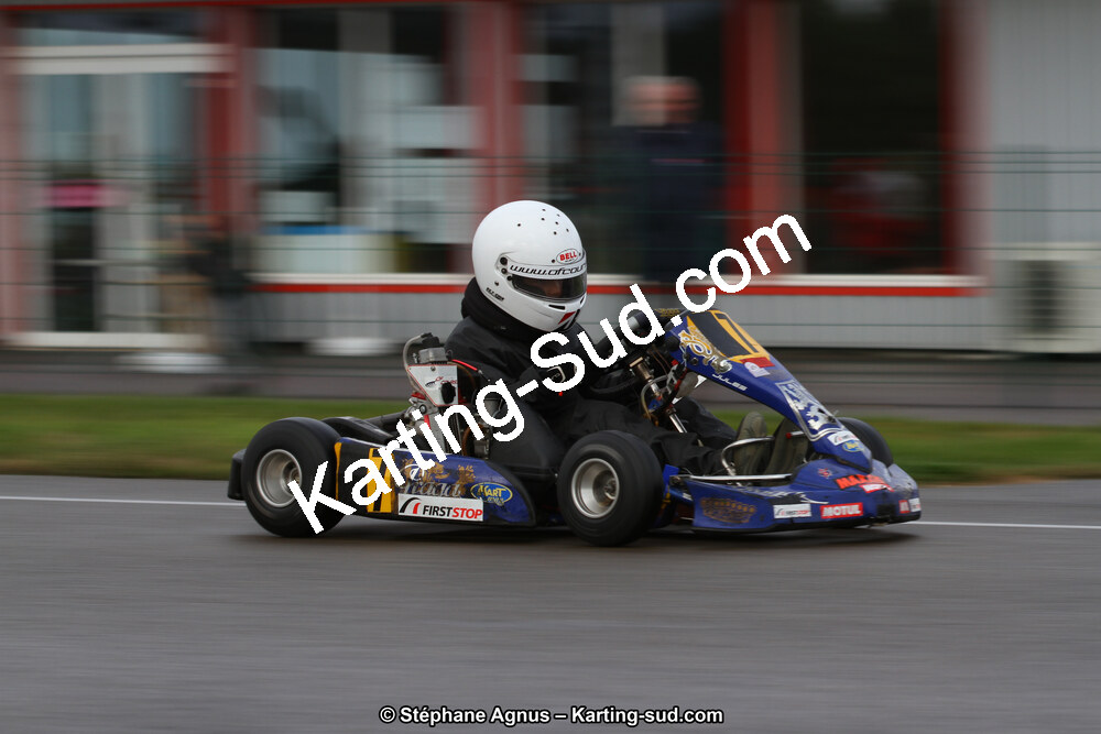 12/11/2017 : Course Club à Escource (Photos Stéphane Agnus) 2017 — karting