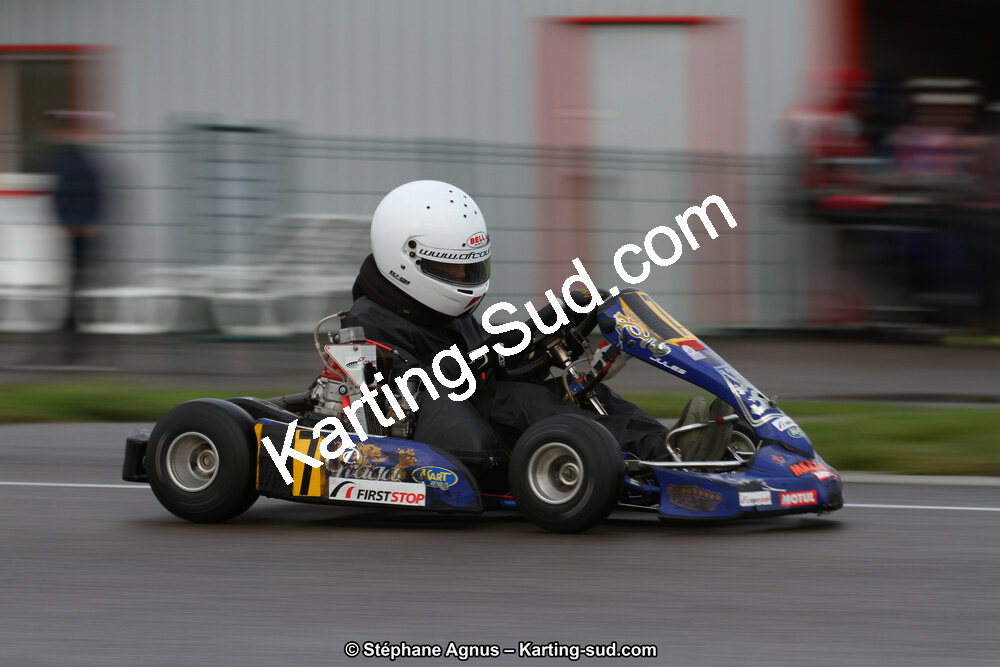 12/11/2017 : Course Club à Escource (Photos Stéphane Agnus) 2017 — karting