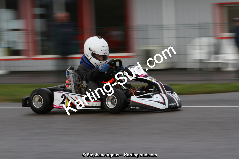 12/11/2017 : Course Club à Escource (Photos Stéphane Agnus) 2017 — karting