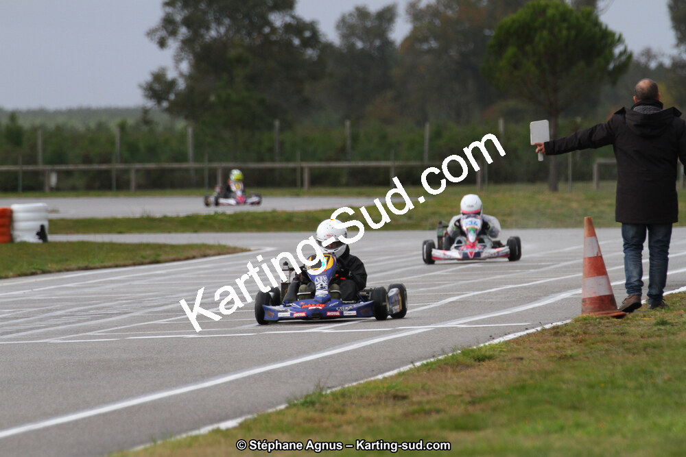 12/11/2017 : Course Club à Escource (Photos Stéphane Agnus) 2017 — karting