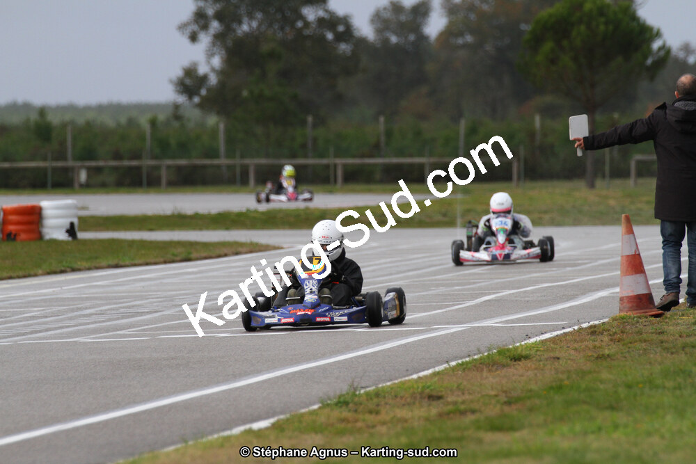 12/11/2017 : Course Club à Escource (Photos Stéphane Agnus) 2017 — karting