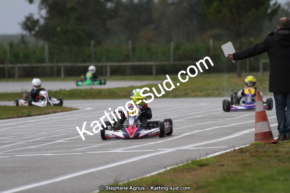 12/11/2017 : Course Club à Escource (Photos Stéphane Agnus) 2017 — karting