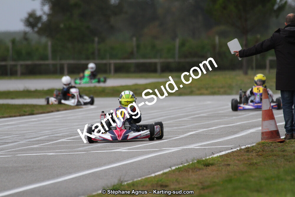 12/11/2017 : Course Club à Escource (Photos Stéphane Agnus) 2017 — karting