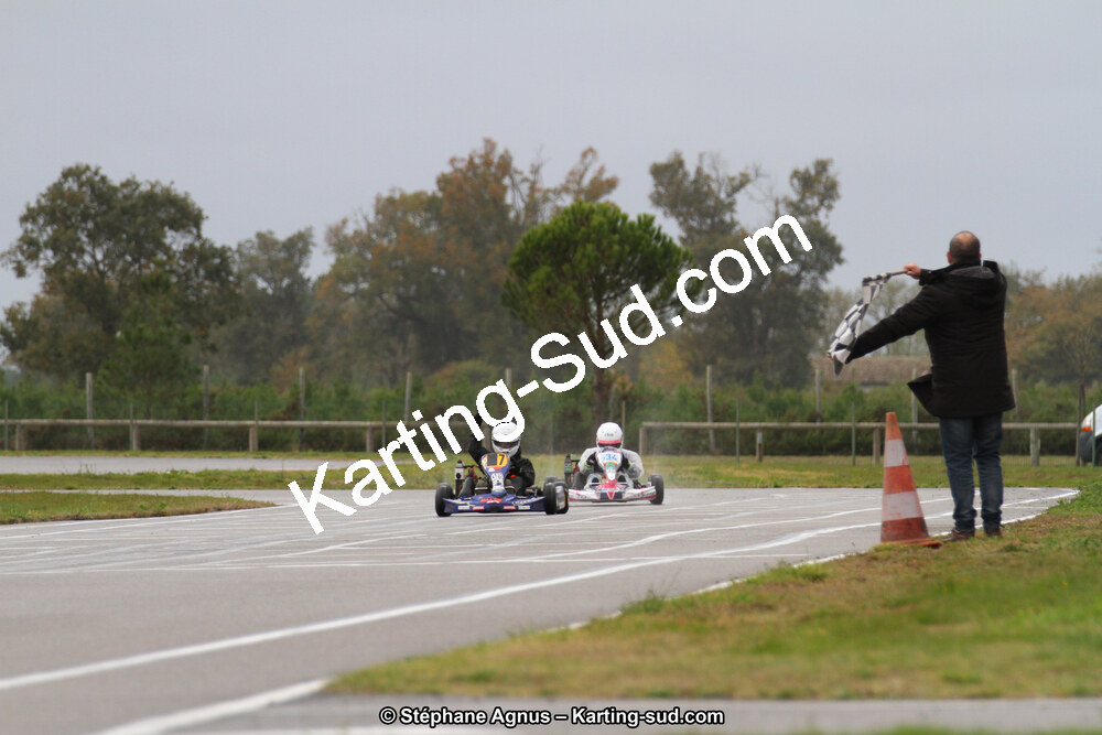 12/11/2017 : Course Club à Escource (Photos Stéphane Agnus) 2017 — karting