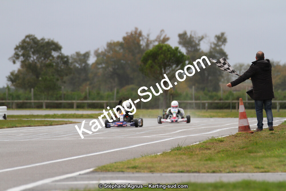12/11/2017 : Course Club à Escource (Photos Stéphane Agnus) 2017 — karting