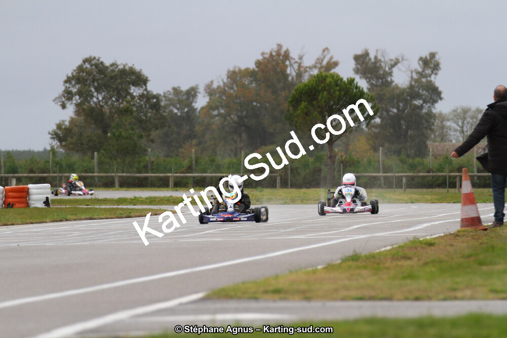 12/11/2017 : Course Club à Escource (Photos Stéphane Agnus) 2017 — karting