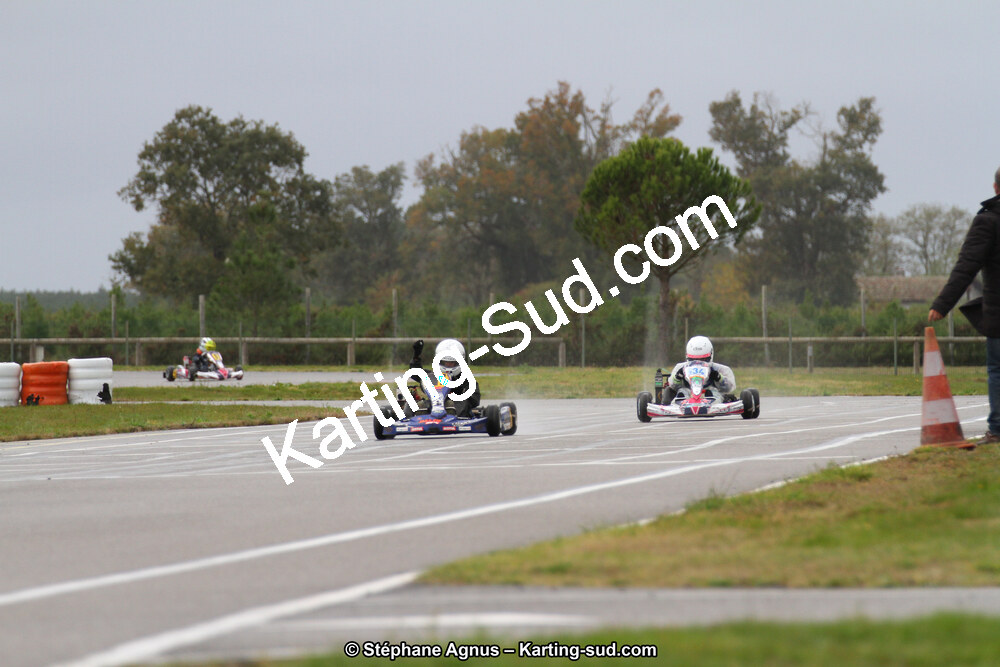 12/11/2017 : Course Club à Escource (Photos Stéphane Agnus) 2017 — karting
