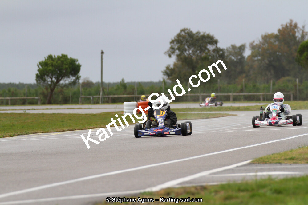 12/11/2017 : Course Club à Escource (Photos Stéphane Agnus) 2017 — karting