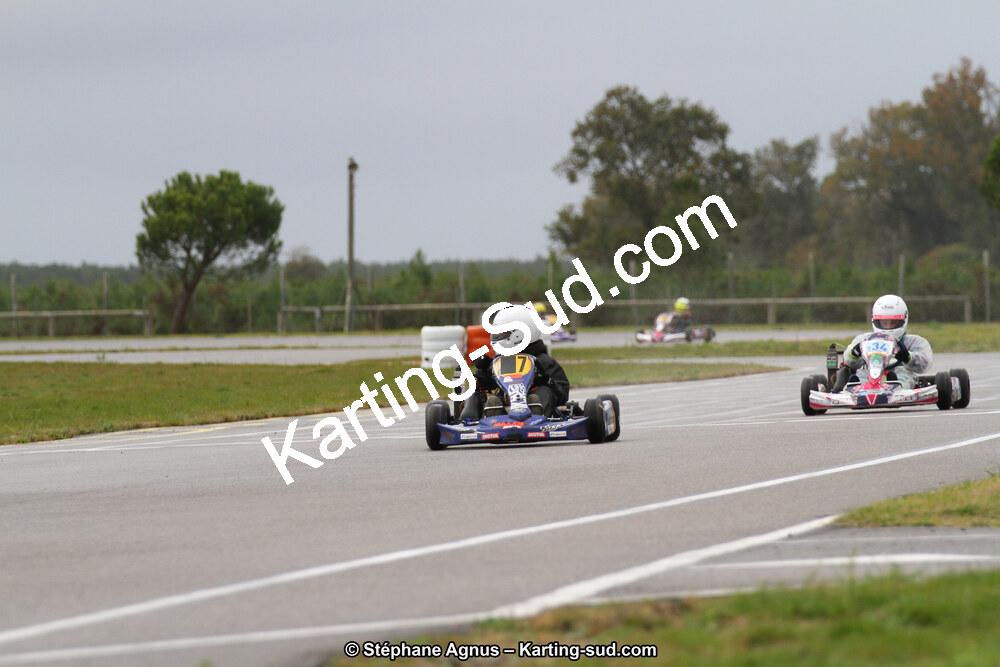 12/11/2017 : Course Club à Escource (Photos Stéphane Agnus) 2017 — karting