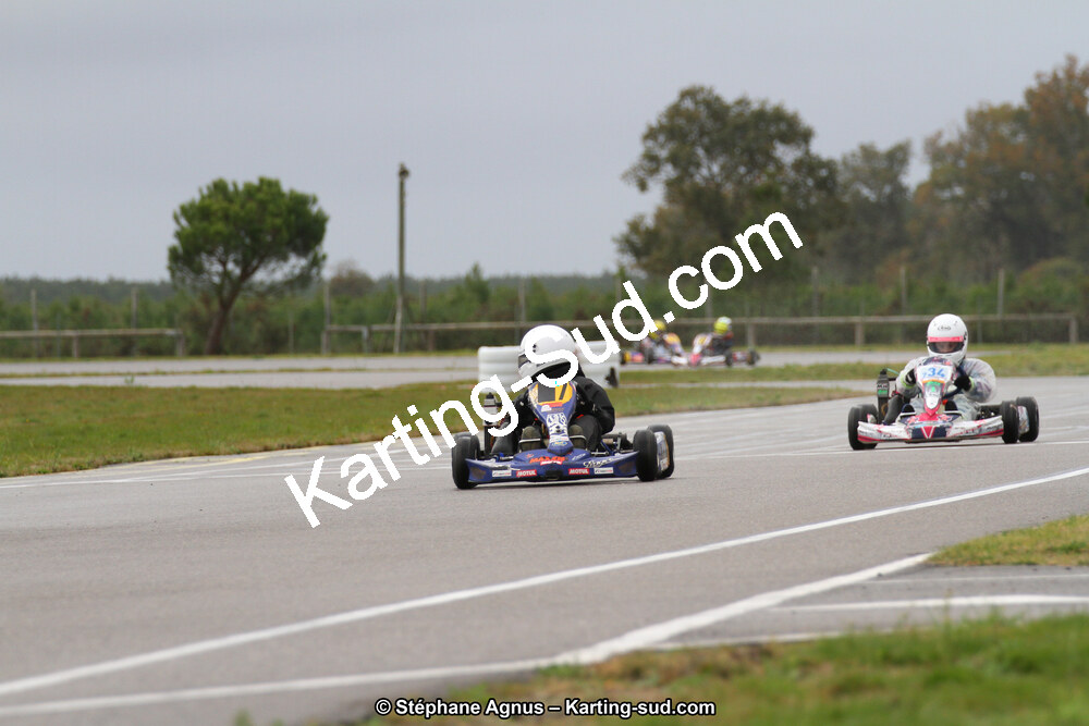 12/11/2017 : Course Club à Escource (Photos Stéphane Agnus) 2017 — karting