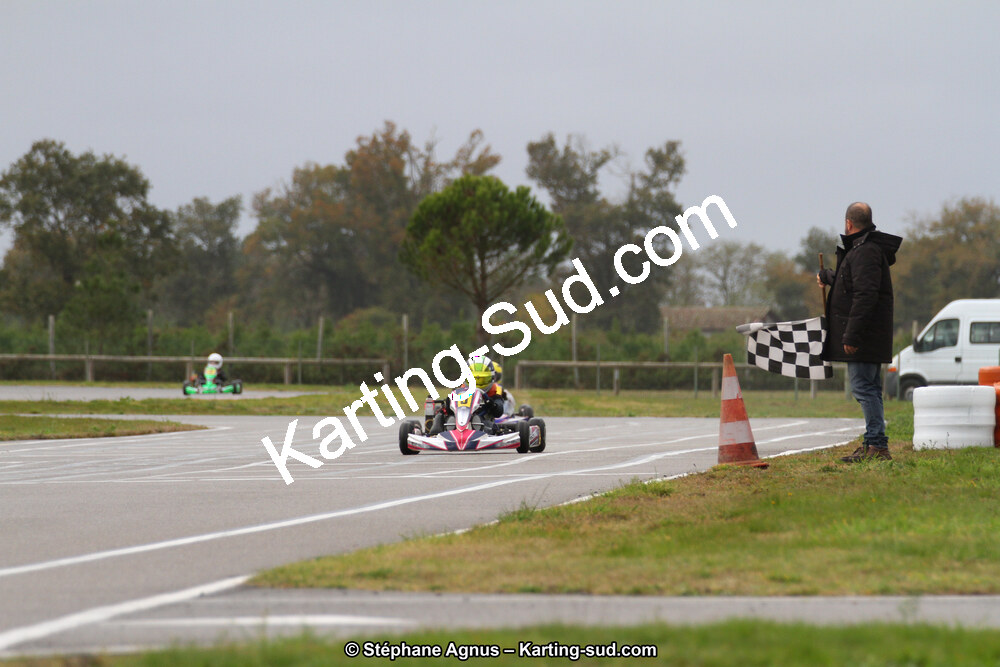 12/11/2017 : Course Club à Escource (Photos Stéphane Agnus) 2017 — karting