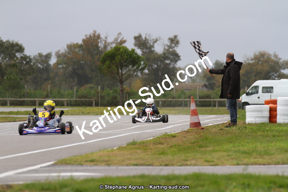 12/11/2017 : Course Club à Escource (Photos Stéphane Agnus) 2017 — karting