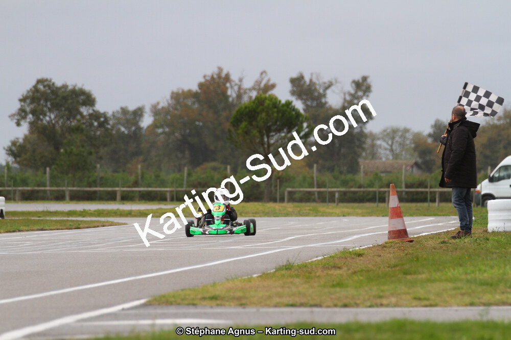 12/11/2017 : Course Club à Escource (Photos Stéphane Agnus) 2017 — karting