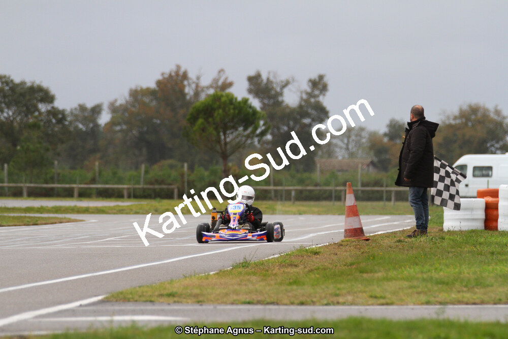 12/11/2017 : Course Club à Escource (Photos Stéphane Agnus) 2017 — karting