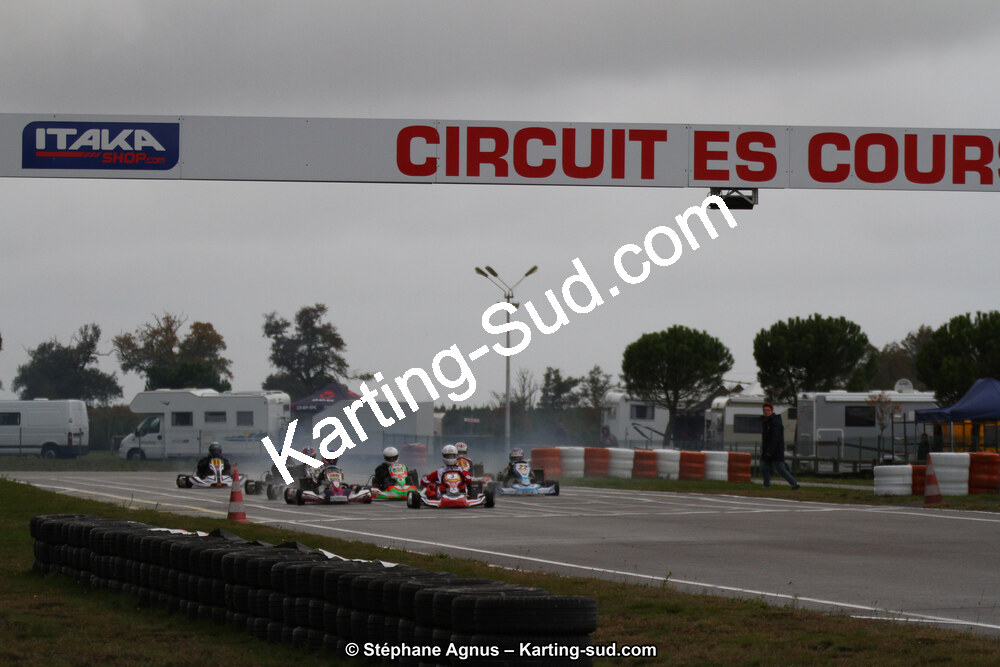 12/11/2017 : Course Club à Escource (Photos Stéphane Agnus) 2017 — karting