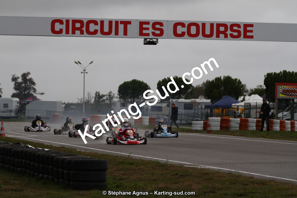 12/11/2017 : Course Club à Escource (Photos Stéphane Agnus) 2017 — karting