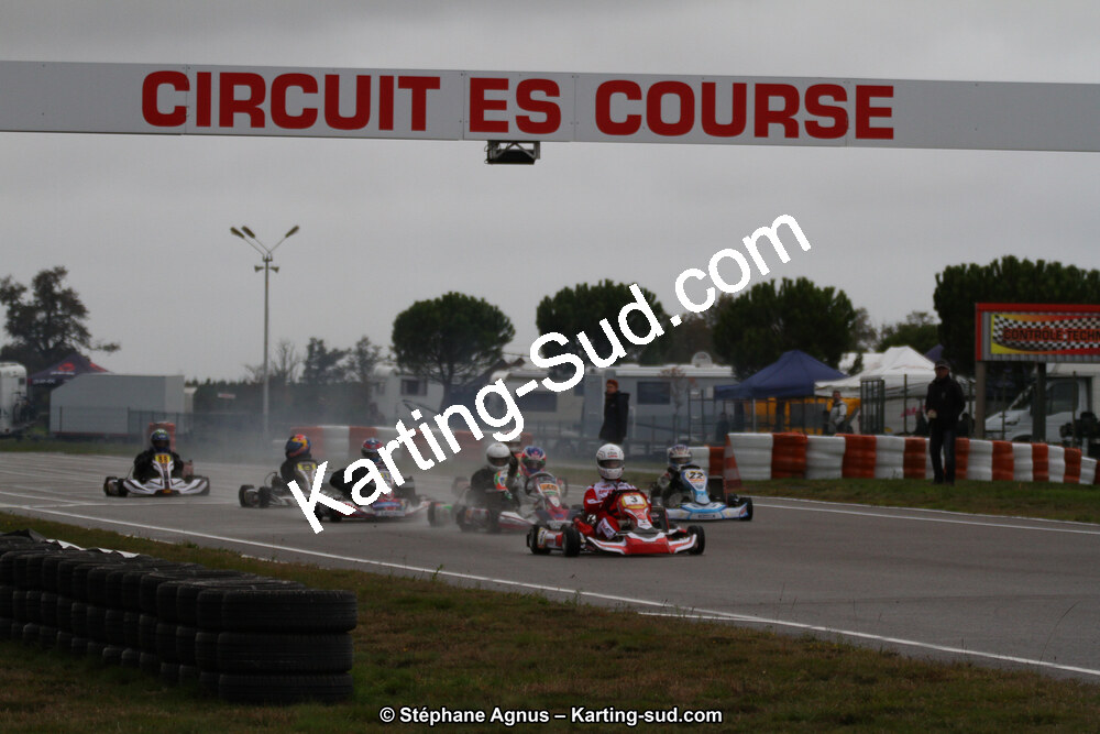 12/11/2017 : Course Club à Escource (Photos Stéphane Agnus) 2017 — karting