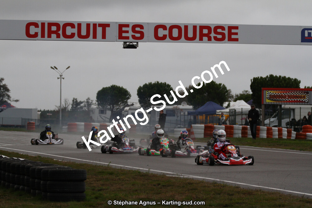 12/11/2017 : Course Club à Escource (Photos Stéphane Agnus) 2017 — karting