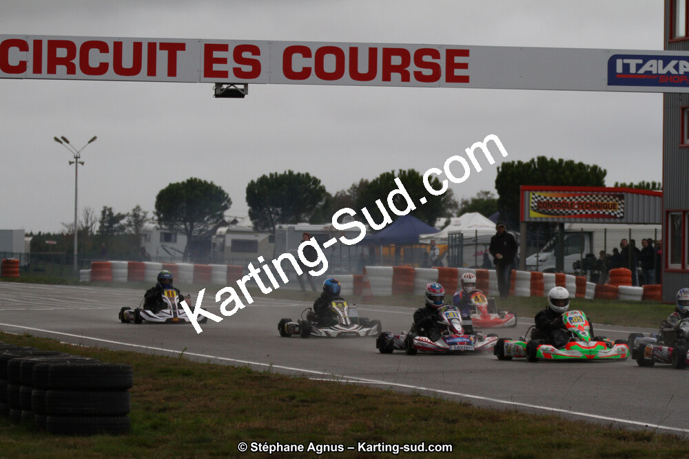 12/11/2017 : Course Club à Escource (Photos Stéphane Agnus) 2017 — karting