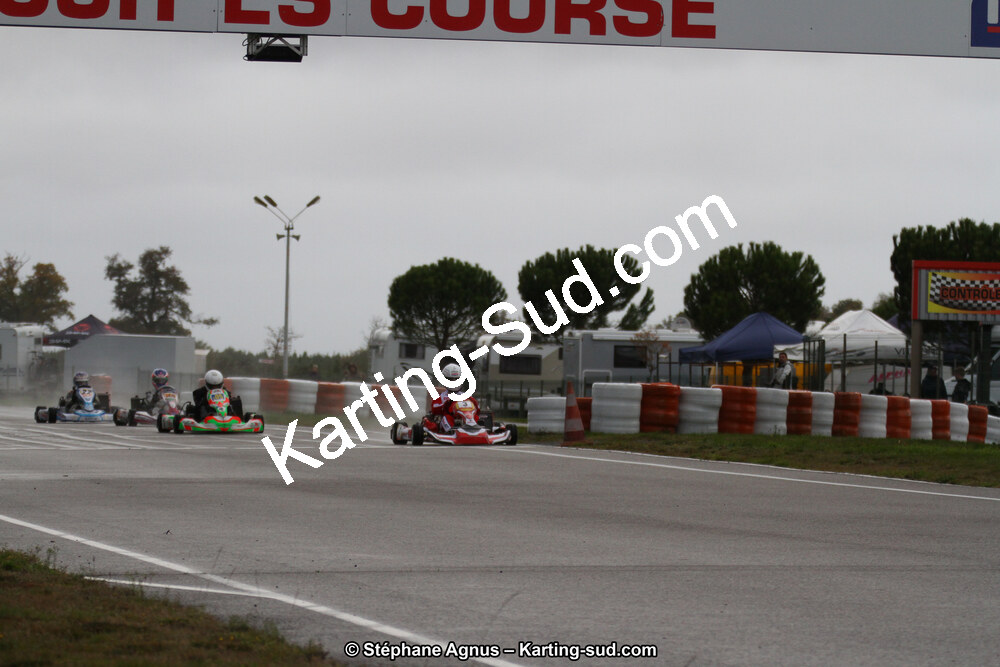 12/11/2017 : Course Club à Escource (Photos Stéphane Agnus) 2017 — karting