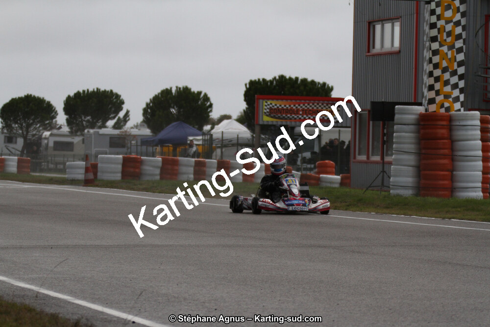 12/11/2017 : Course Club à Escource (Photos Stéphane Agnus) 2017 — karting