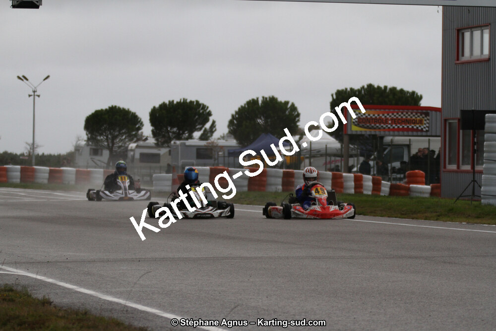 12/11/2017 : Course Club à Escource (Photos Stéphane Agnus) 2017 — karting