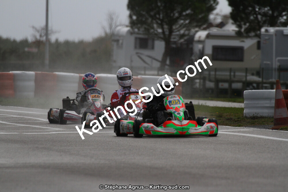 12/11/2017 : Course Club à Escource (Photos Stéphane Agnus) 2017 — karting