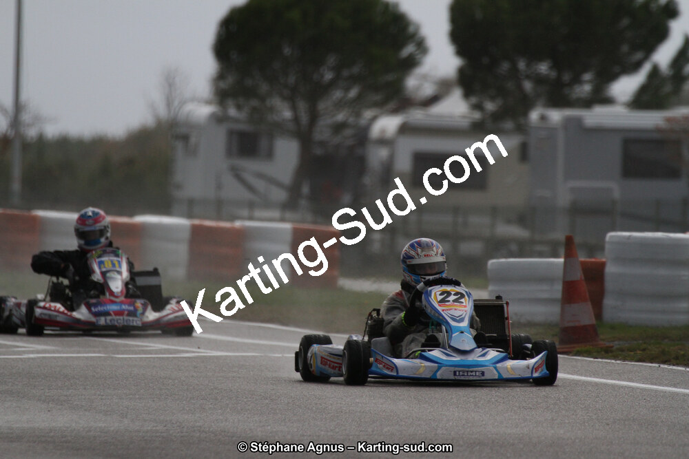 12/11/2017 : Course Club à Escource (Photos Stéphane Agnus) 2017 — karting