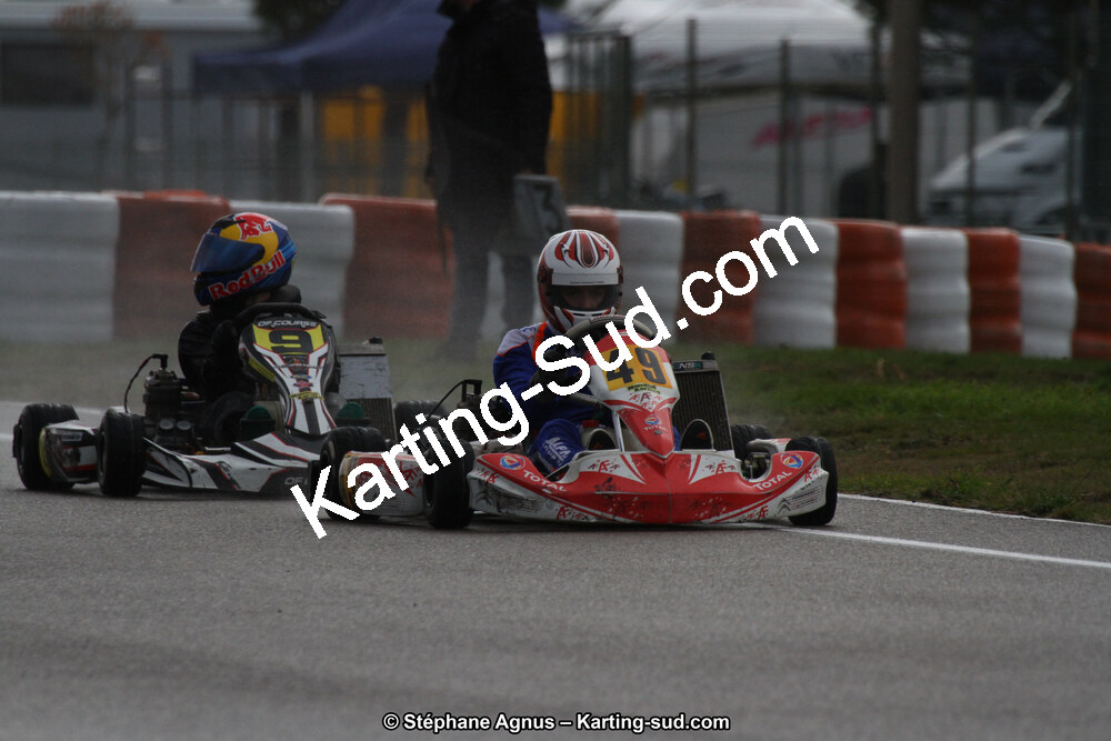 12/11/2017 : Course Club à Escource (Photos Stéphane Agnus) 2017 — karting