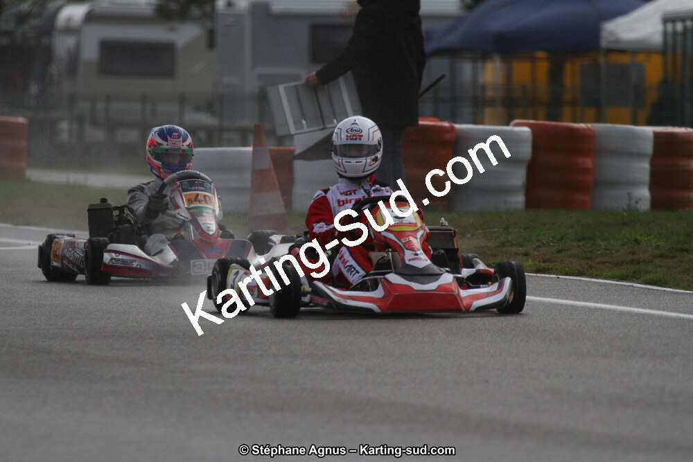 12/11/2017 : Course Club à Escource (Photos Stéphane Agnus) 2017 — karting