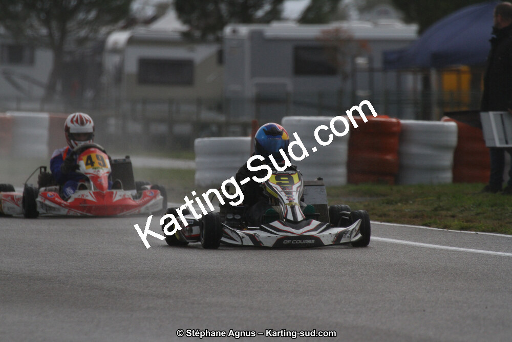 12/11/2017 : Course Club à Escource (Photos Stéphane Agnus) 2017 — karting