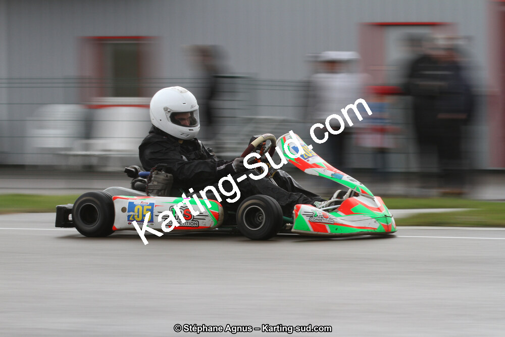 12/11/2017 : Course Club à Escource (Photos Stéphane Agnus) 2017 — karting