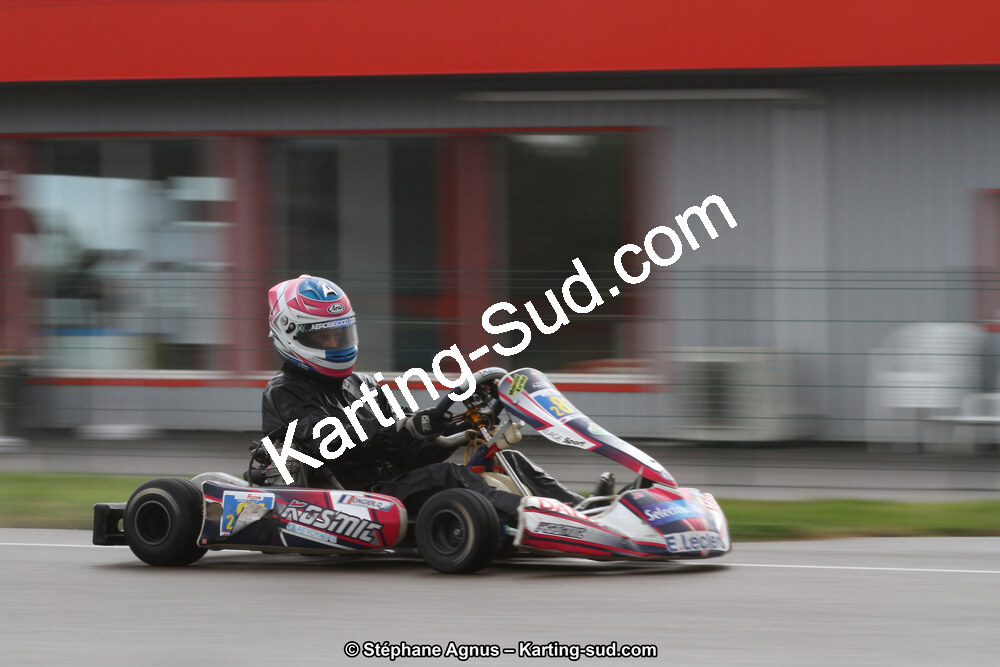 12/11/2017 : Course Club à Escource (Photos Stéphane Agnus) 2017 — karting