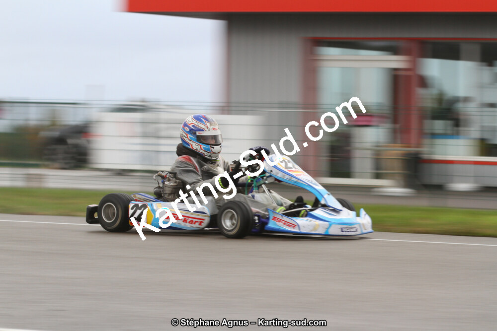 12/11/2017 : Course Club à Escource (Photos Stéphane Agnus) 2017 — karting