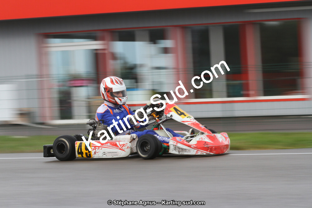 12/11/2017 : Course Club à Escource (Photos Stéphane Agnus) 2017 — karting