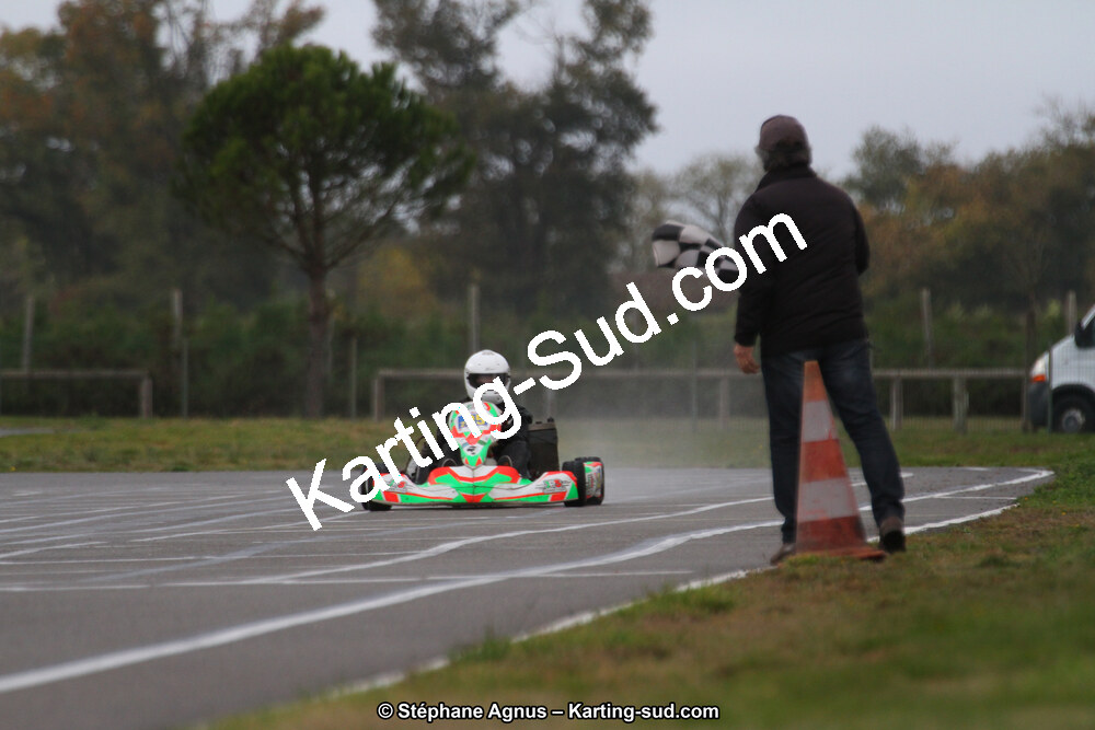 12/11/2017 : Course Club à Escource (Photos Stéphane Agnus) 2017 — karting
