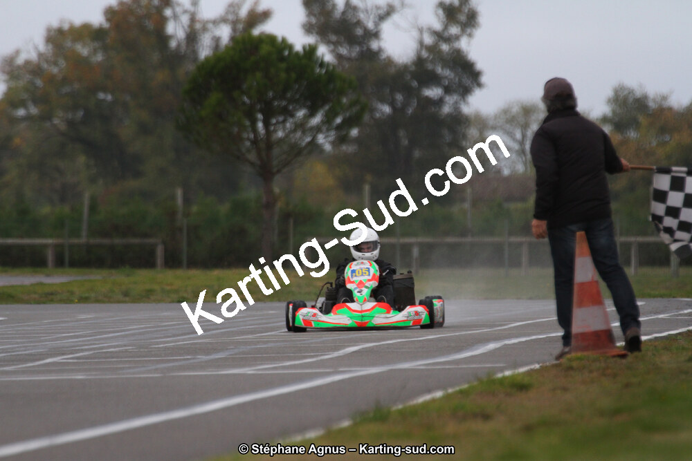 12/11/2017 : Course Club à Escource (Photos Stéphane Agnus) 2017 — karting