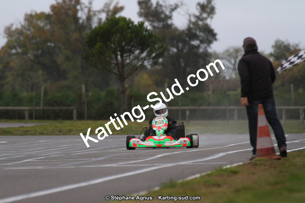 12/11/2017 : Course Club à Escource (Photos Stéphane Agnus) 2017 — karting