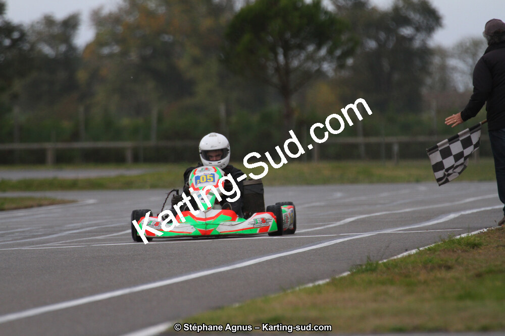 12/11/2017 : Course Club à Escource (Photos Stéphane Agnus) 2017 — karting